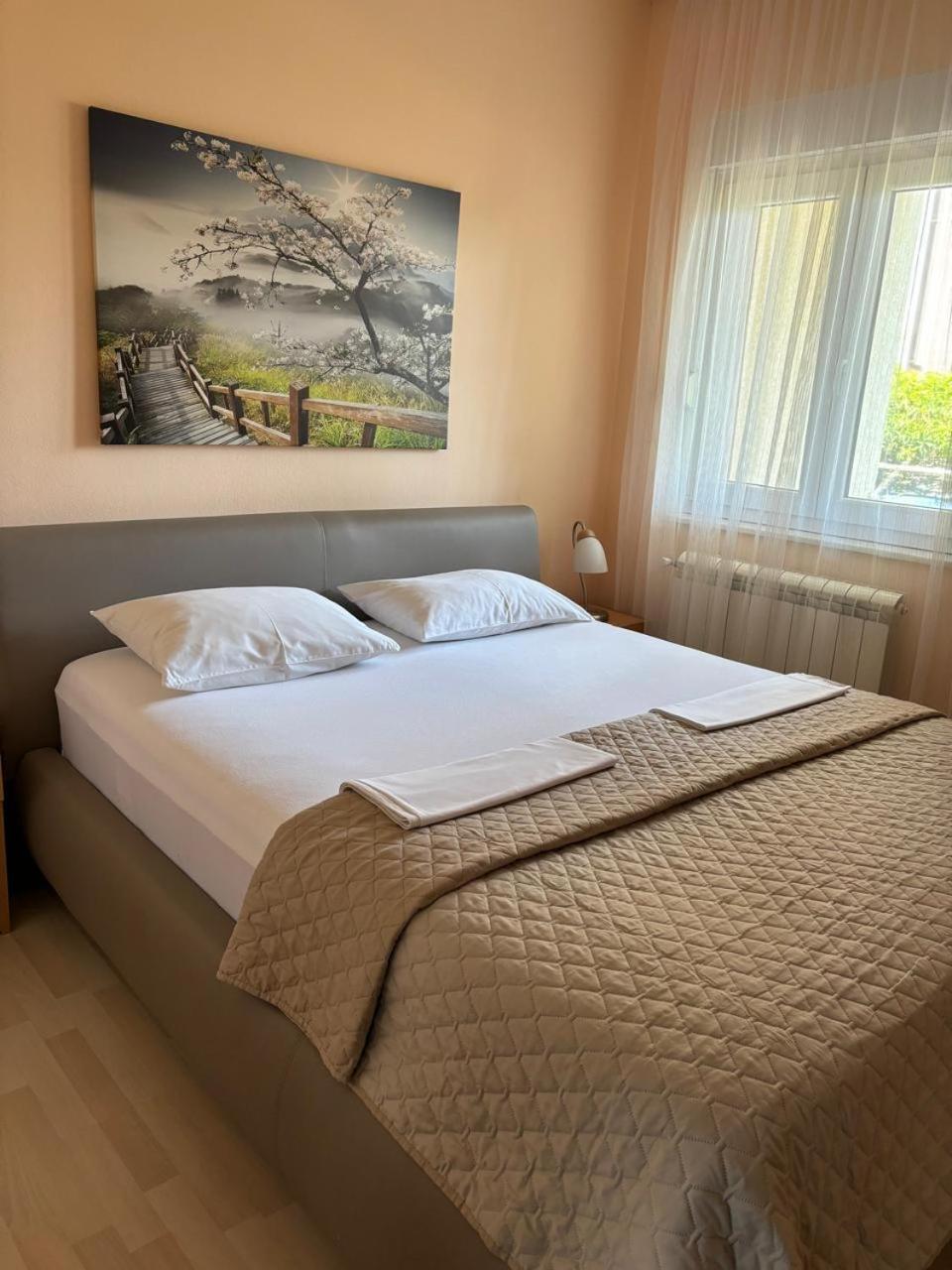 Apartments Knezevic Ulcinj Exterior photo